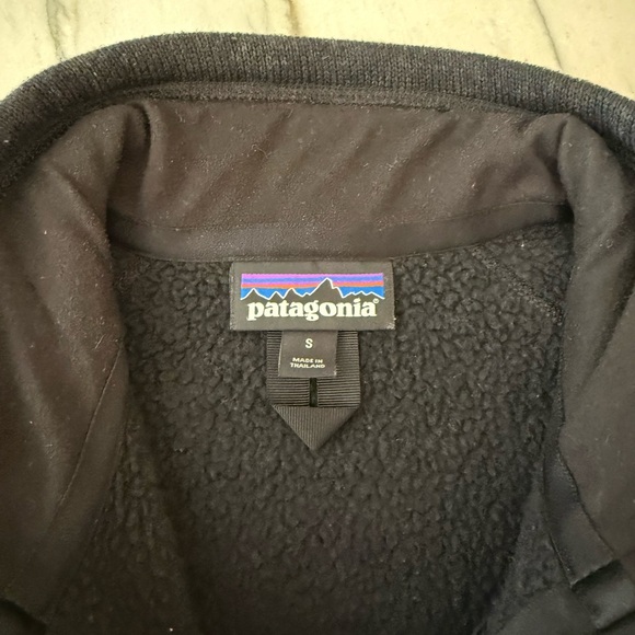 Like new Patagonia Men's Better Sweater Jacket - Picture 3 of 4